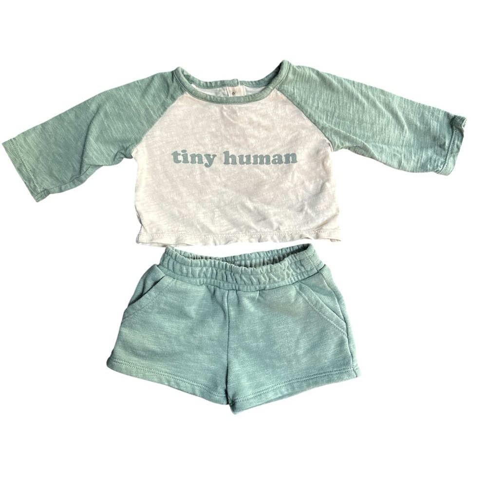 Cloud Island Newborn Matching Set